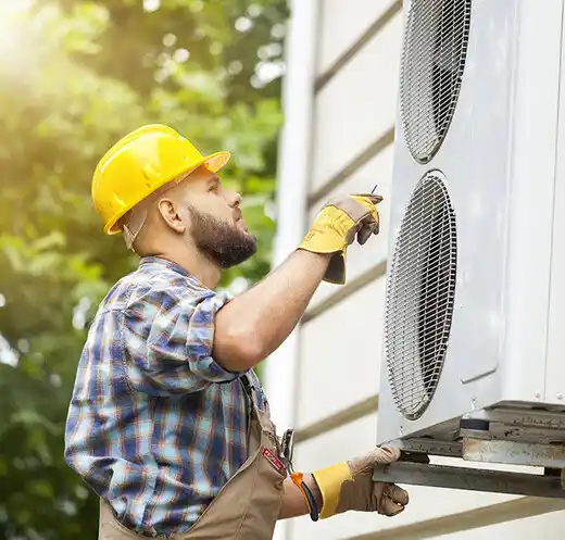 hvac services Whatcom Falls